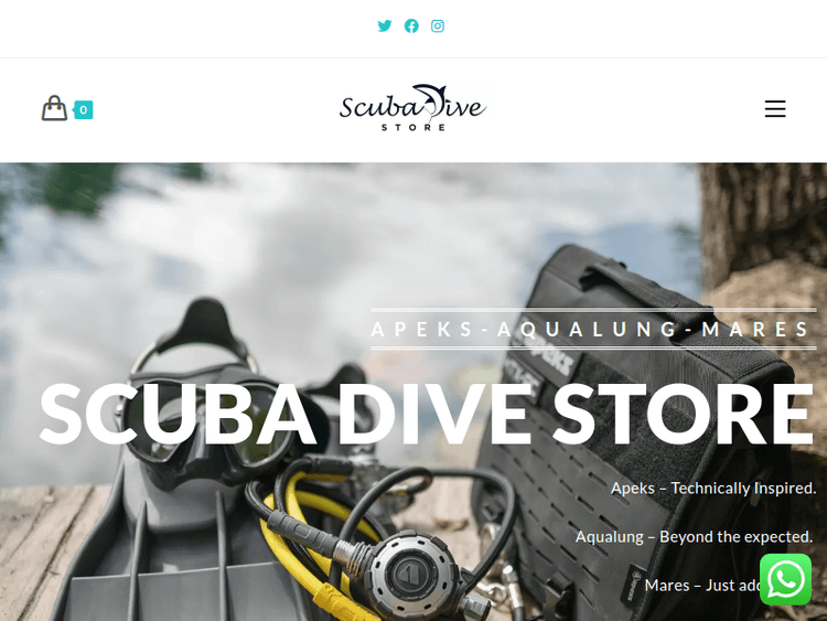 Scubadivestore