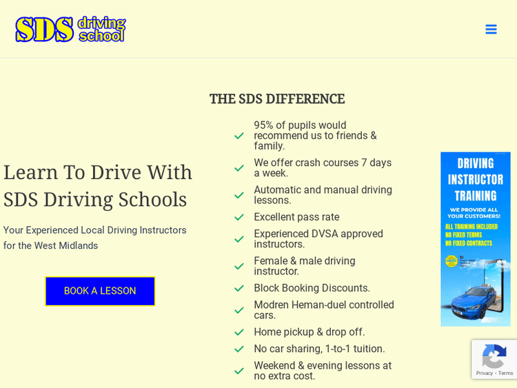 Sdsdriving