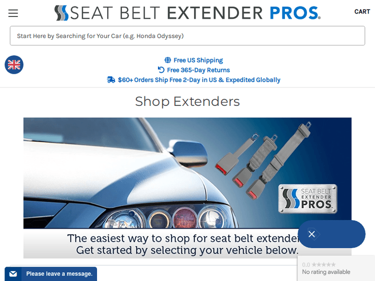 Seatbeltextenderpros