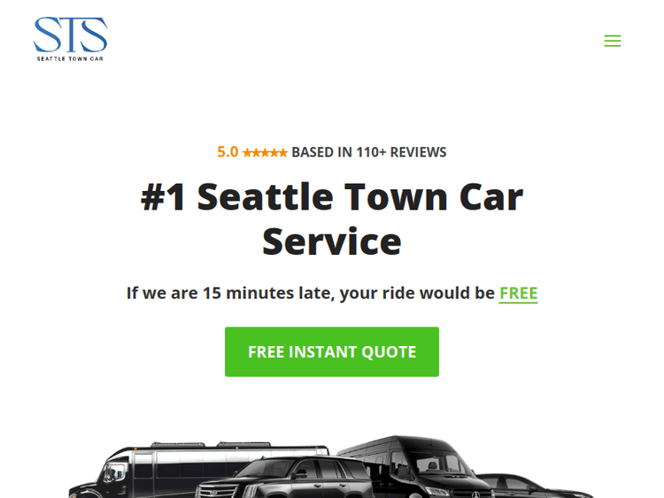 Seattleststowncar