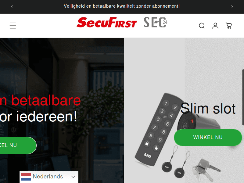 Secufirst