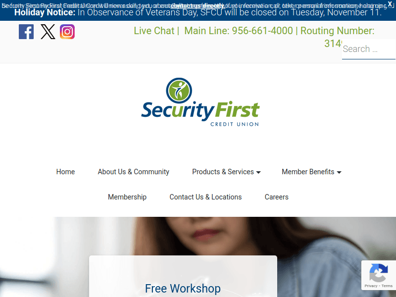 Securityfirstcu
