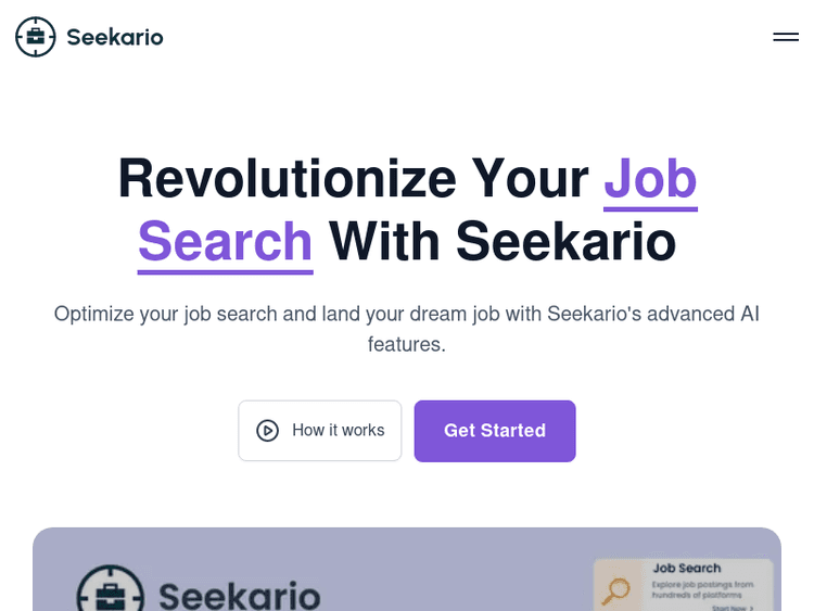 Seekario