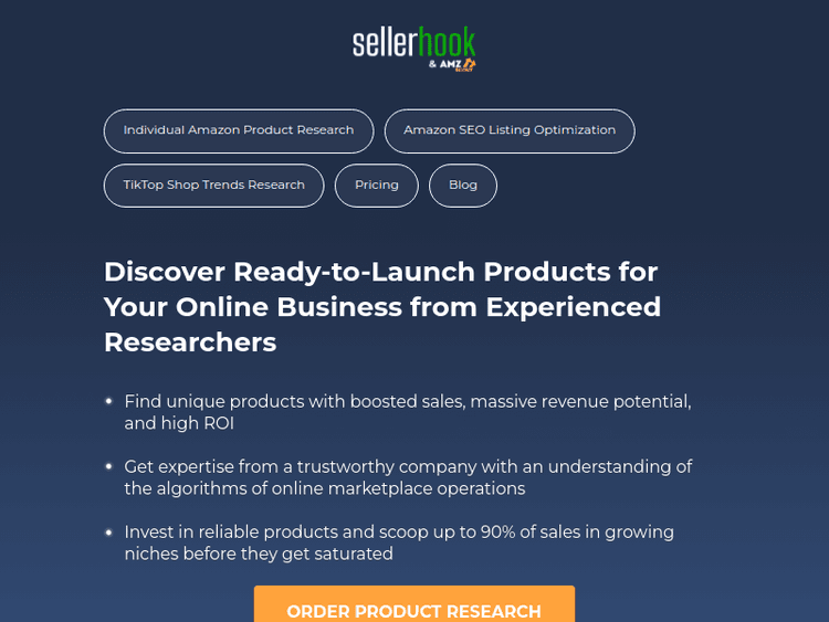 Sellerhook