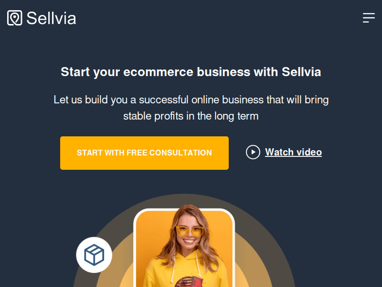 Sellvia