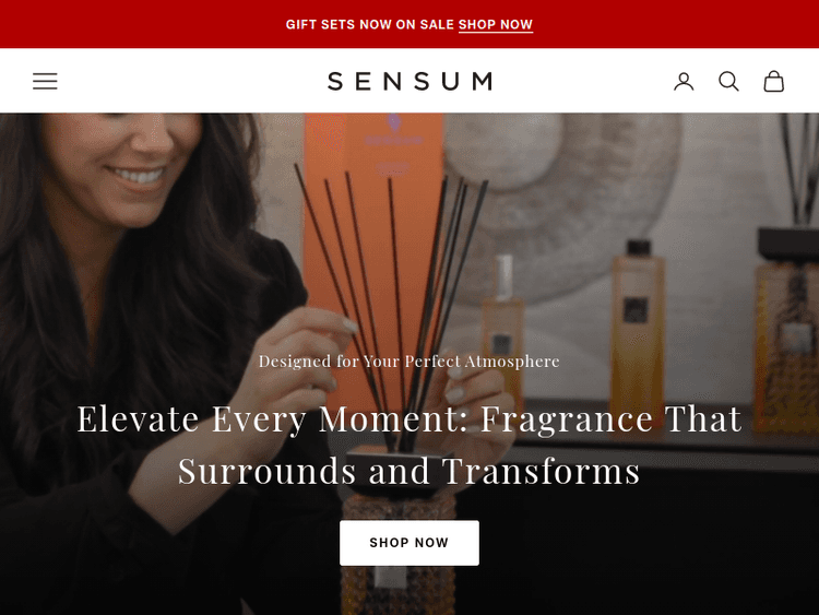 Sensumscents