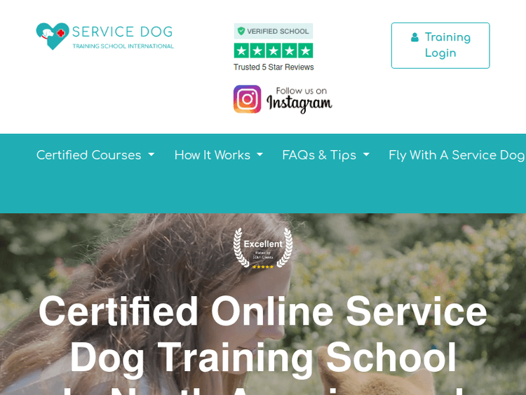 Servicedogtrainingschool