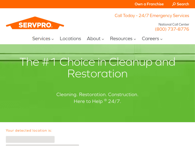 Servprosussex