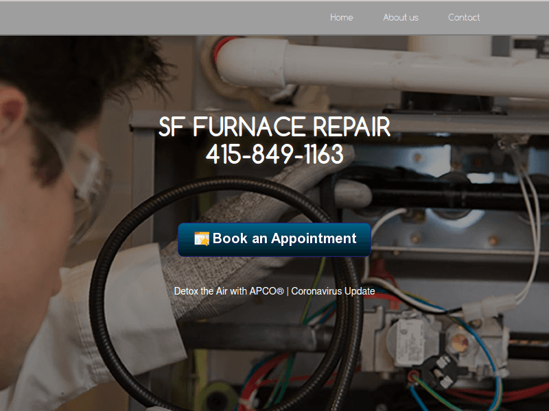 Sf-furnace-repair