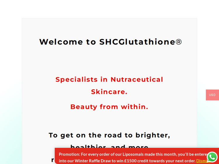 Shcglutathione