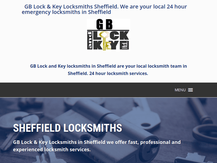 Sheffieldlockandkey