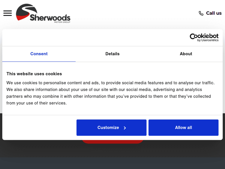 Sherwoodsmotorgroup