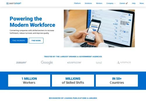 Shiftsmart
