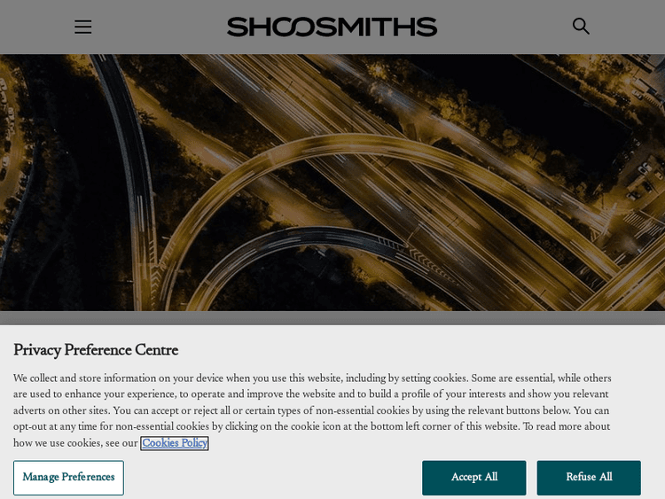 Shoosmiths