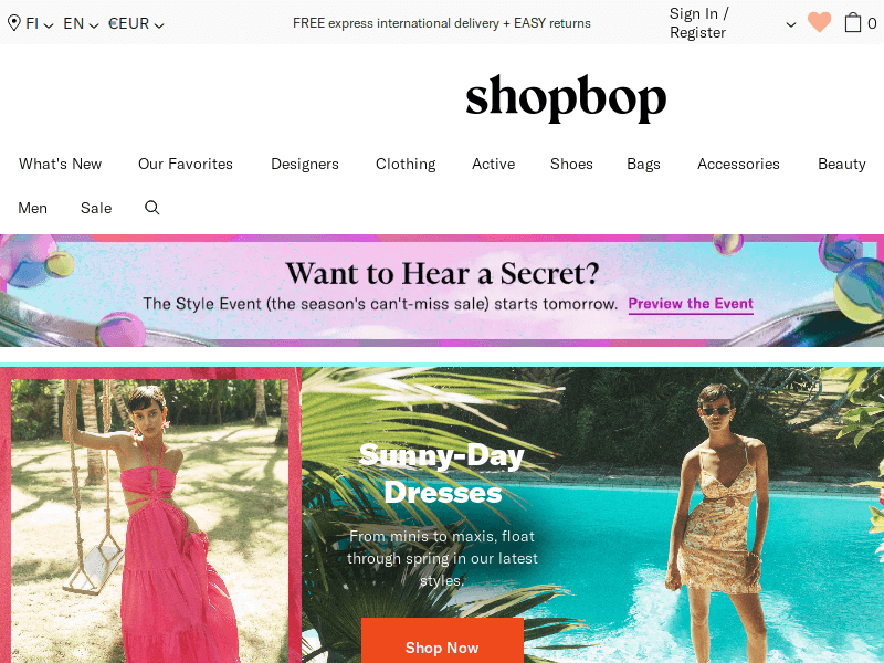 Shopbop