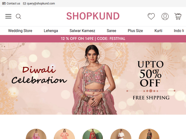 Shopkund