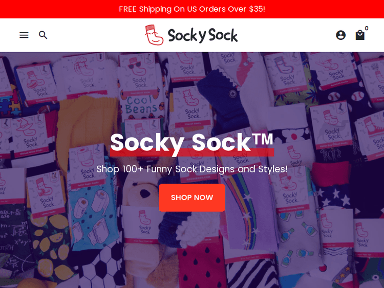 Shopsockysock