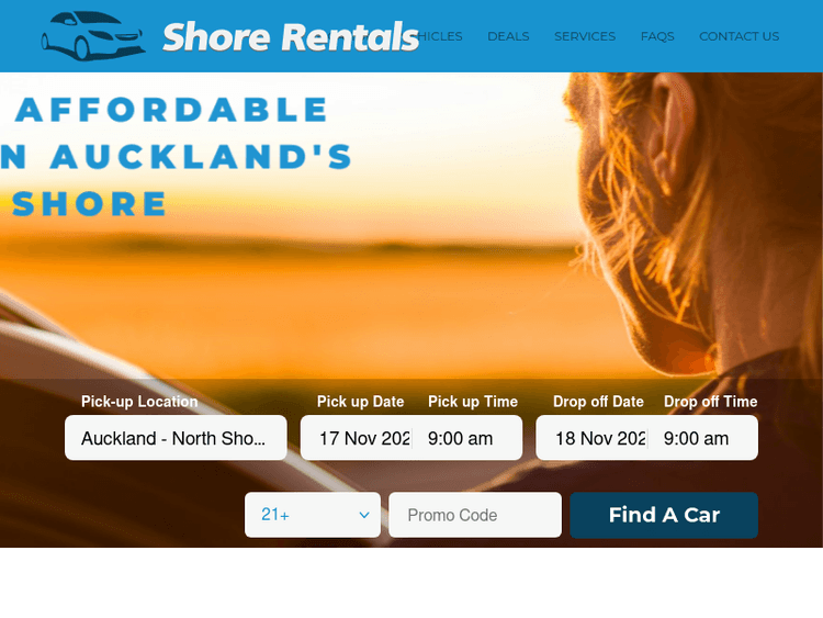 Shorerentals