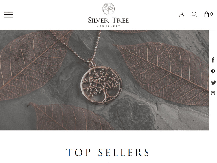 Silvertreejewellery