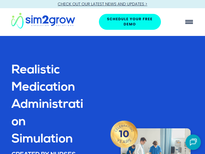 Sim2grow