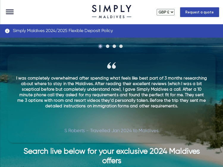 Simplymaldivesholidays