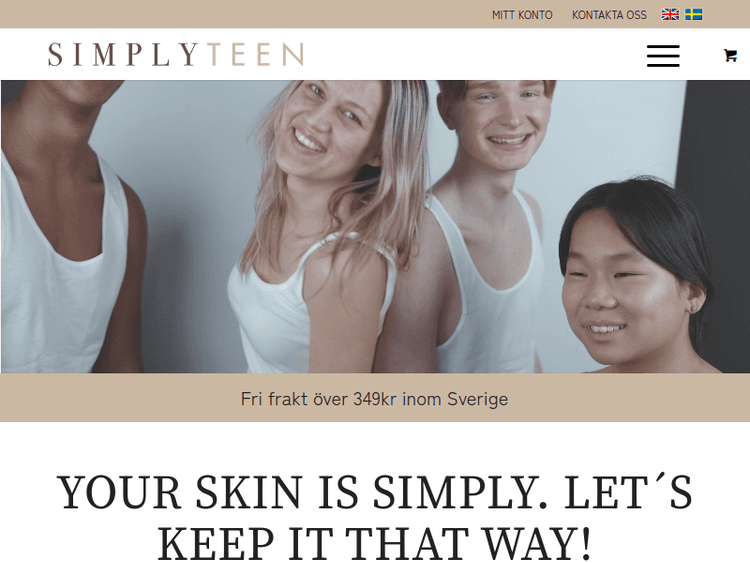 Simplyteenskin