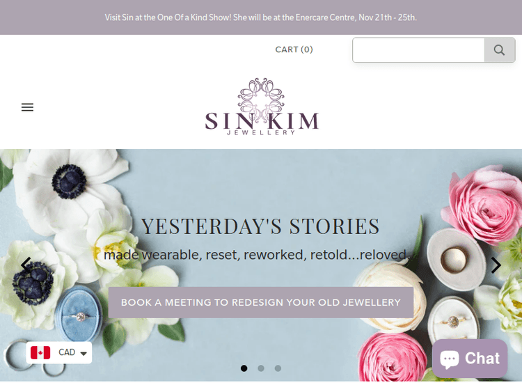 Sinkimjewellery