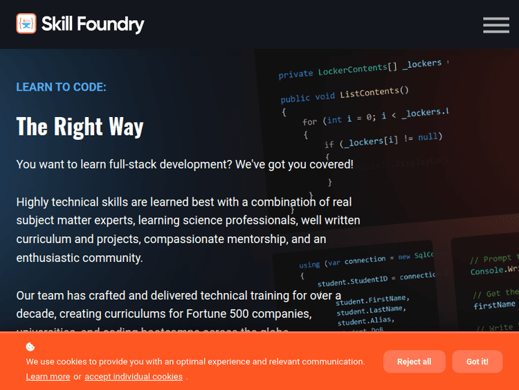 Skillfoundry