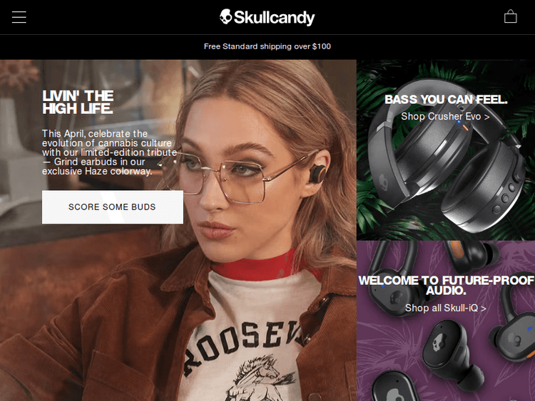 Skullcandy