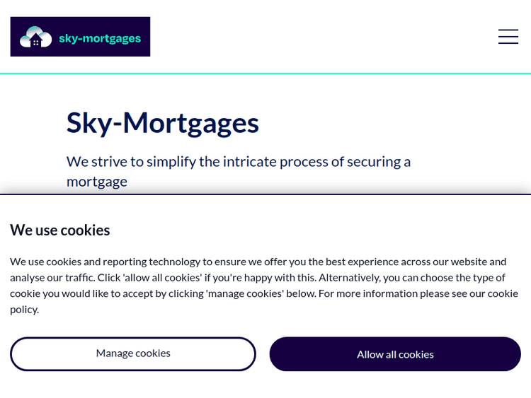 Sky-mortgages