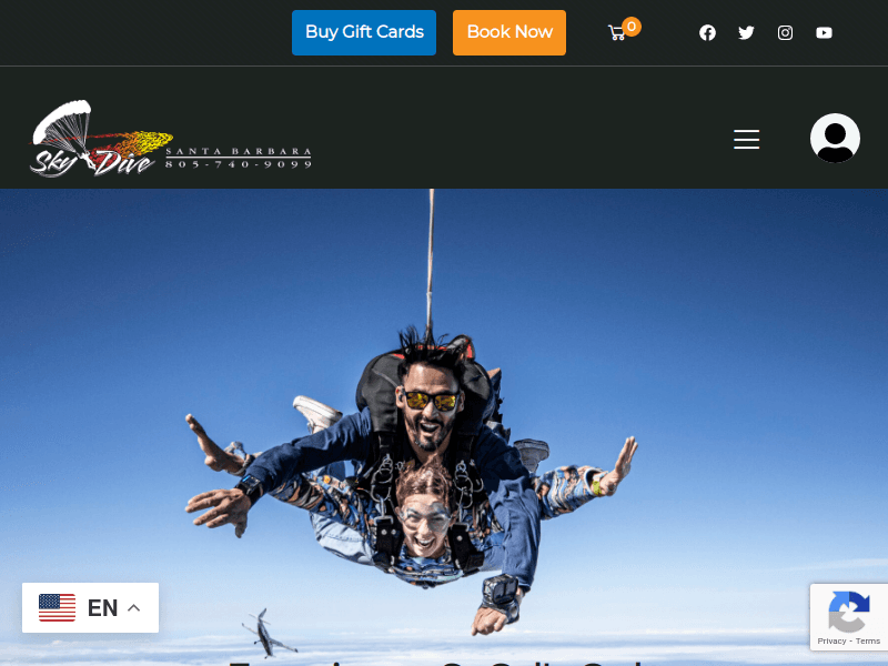 Skydivesantabarbara