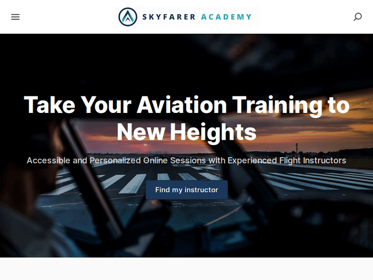 Skyfareracademy