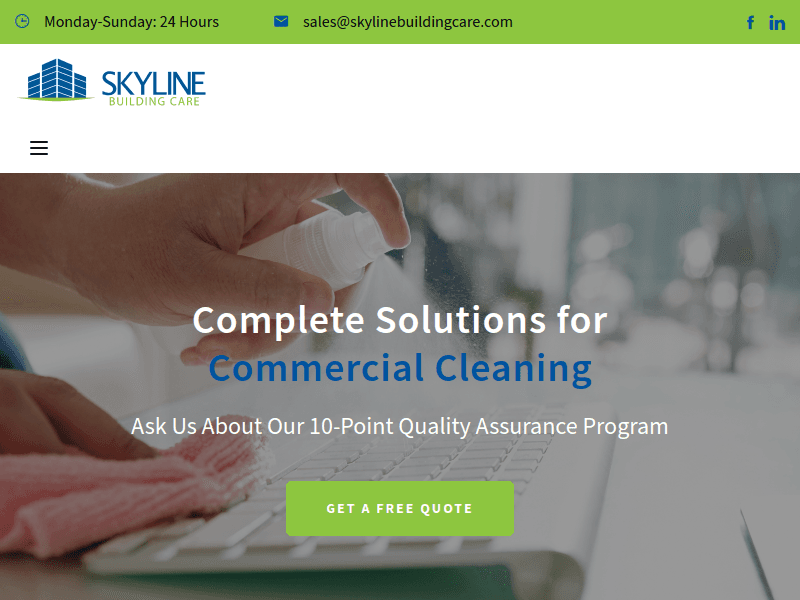 Skylinebuildingcare