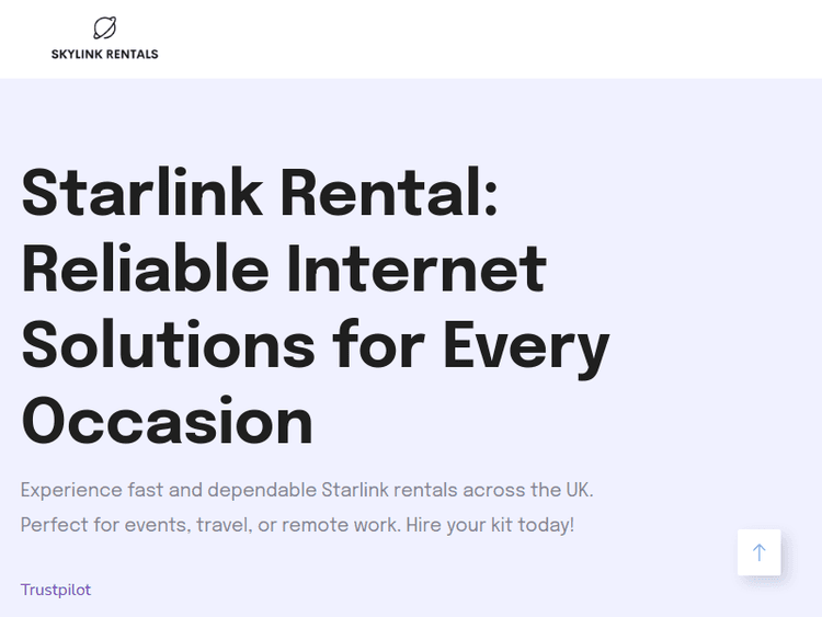 Skylinkrentals