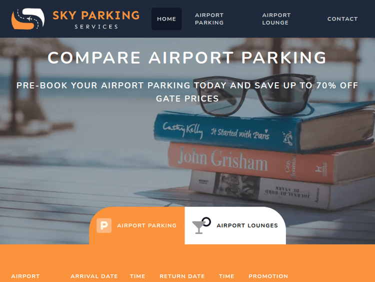Skyparkingservices