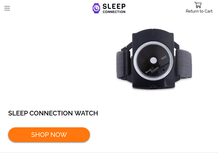 Sleepconnectionstore