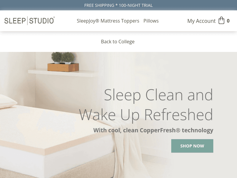 Sleepstudio