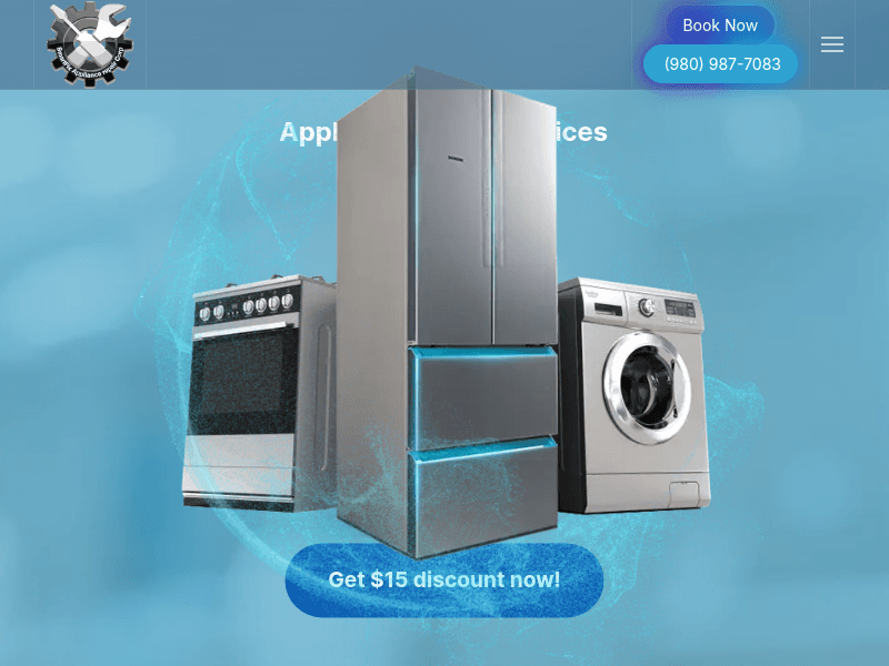 Smartfixappliances