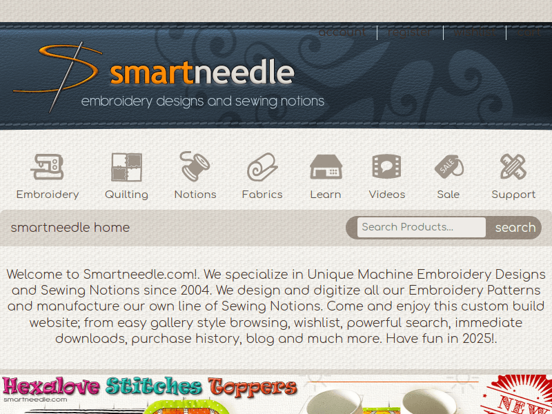 Smartneedle