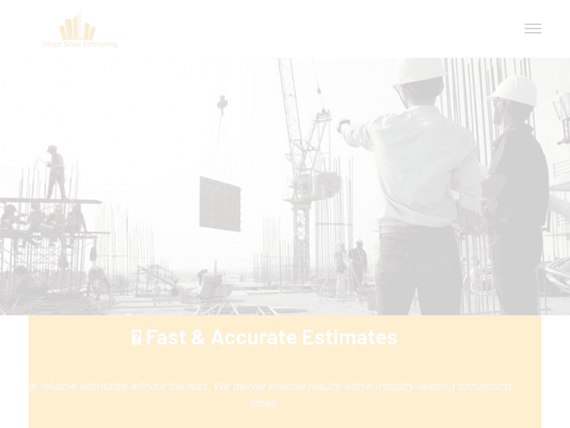 Smartscaleestimating