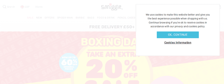 Smiggle