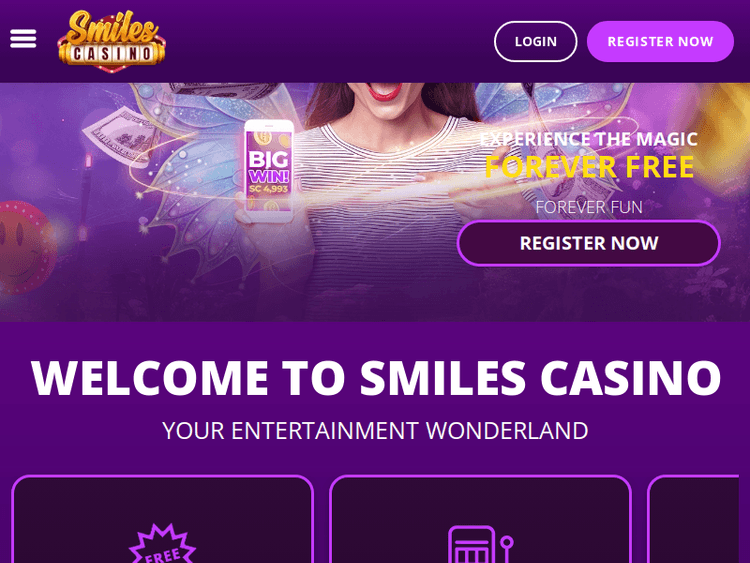 Smilescasino