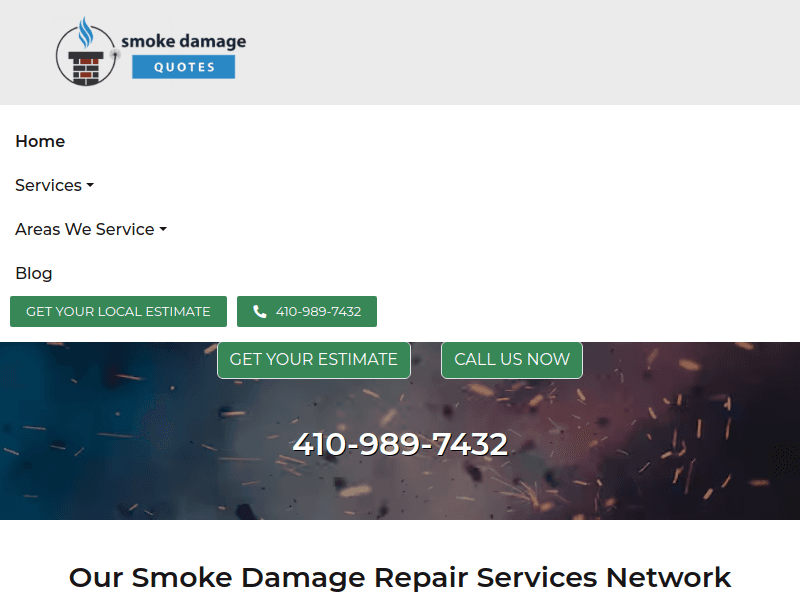 Smokedamageannapolis