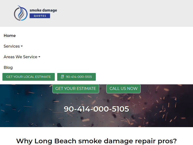 Smokedamagelongbeachny