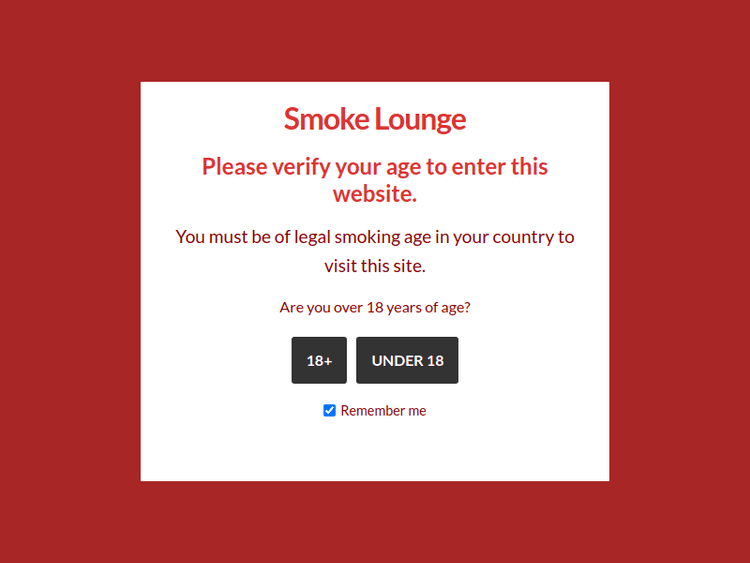 Smokelounge