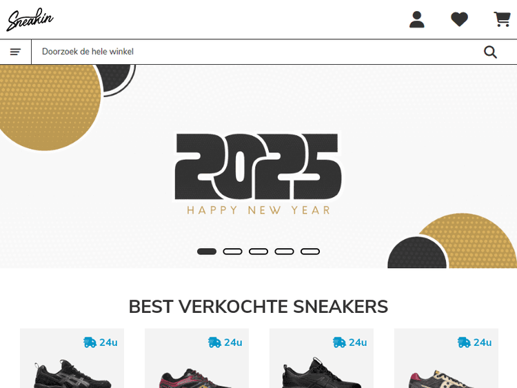 Sneakin-nl