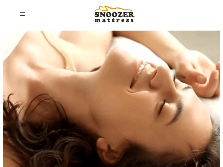 Snoozermattress