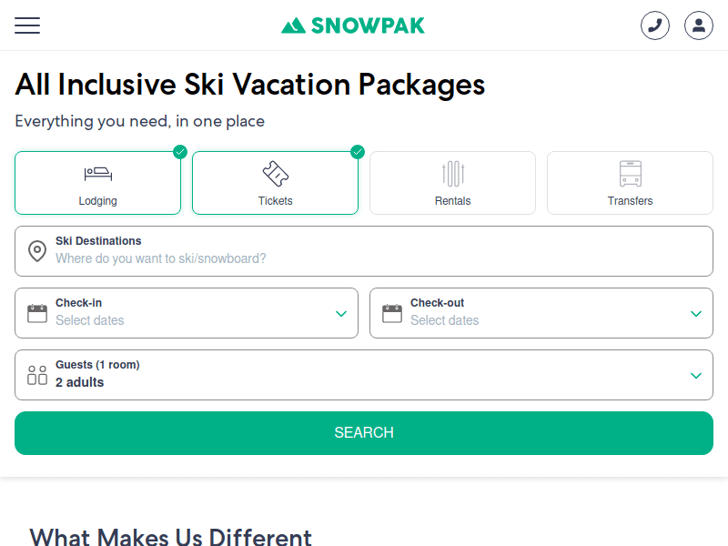 Snowpak