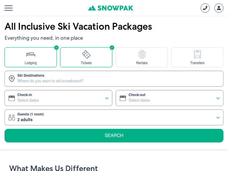 Snowpak