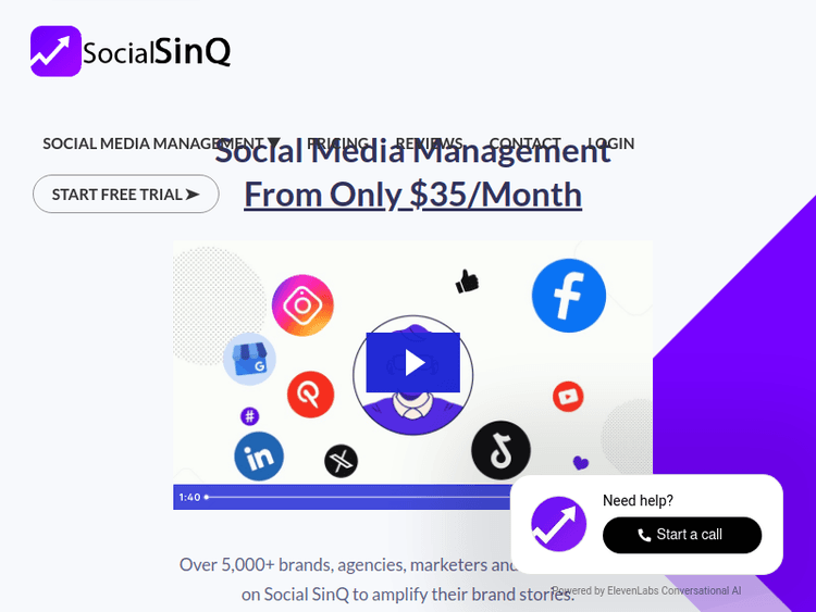 Socialsinq